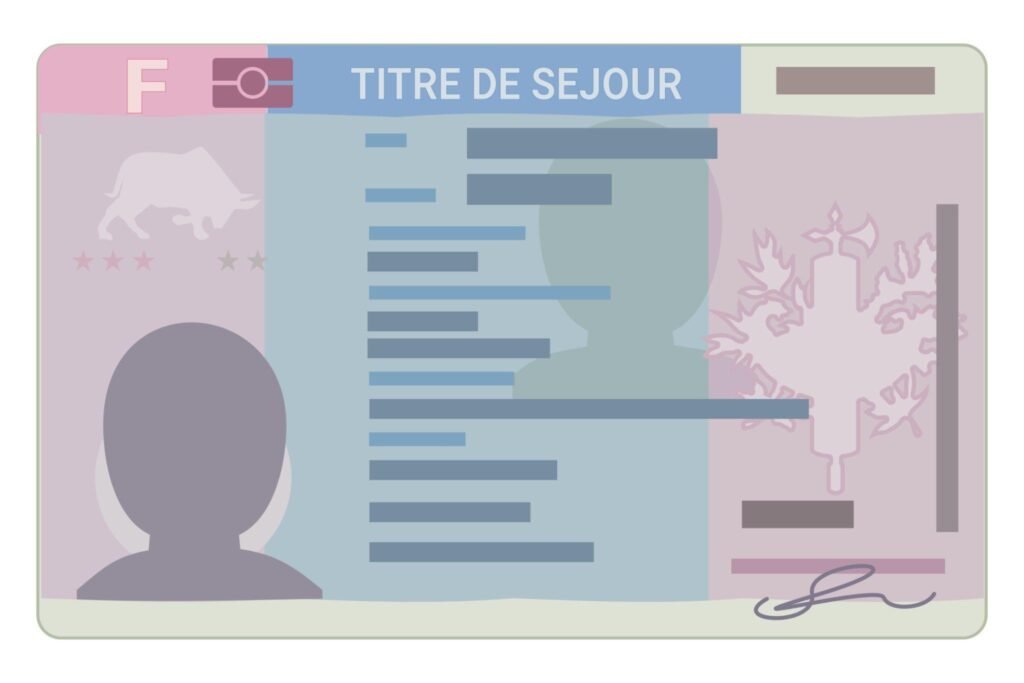 titre de sejour