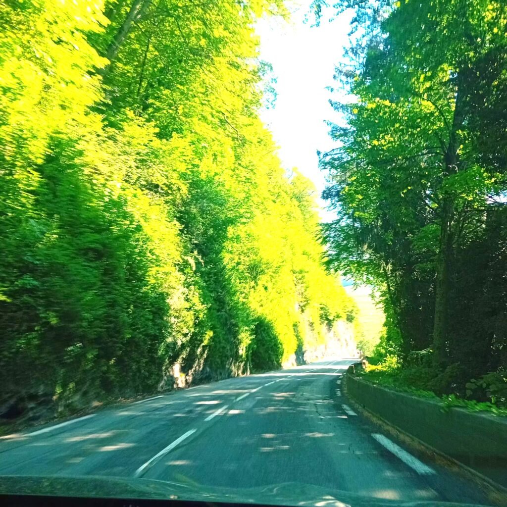 road