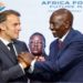 Ruto And Macron 75x75