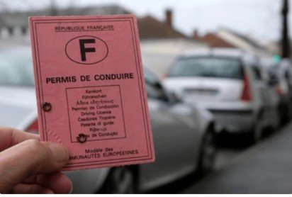 driving licence